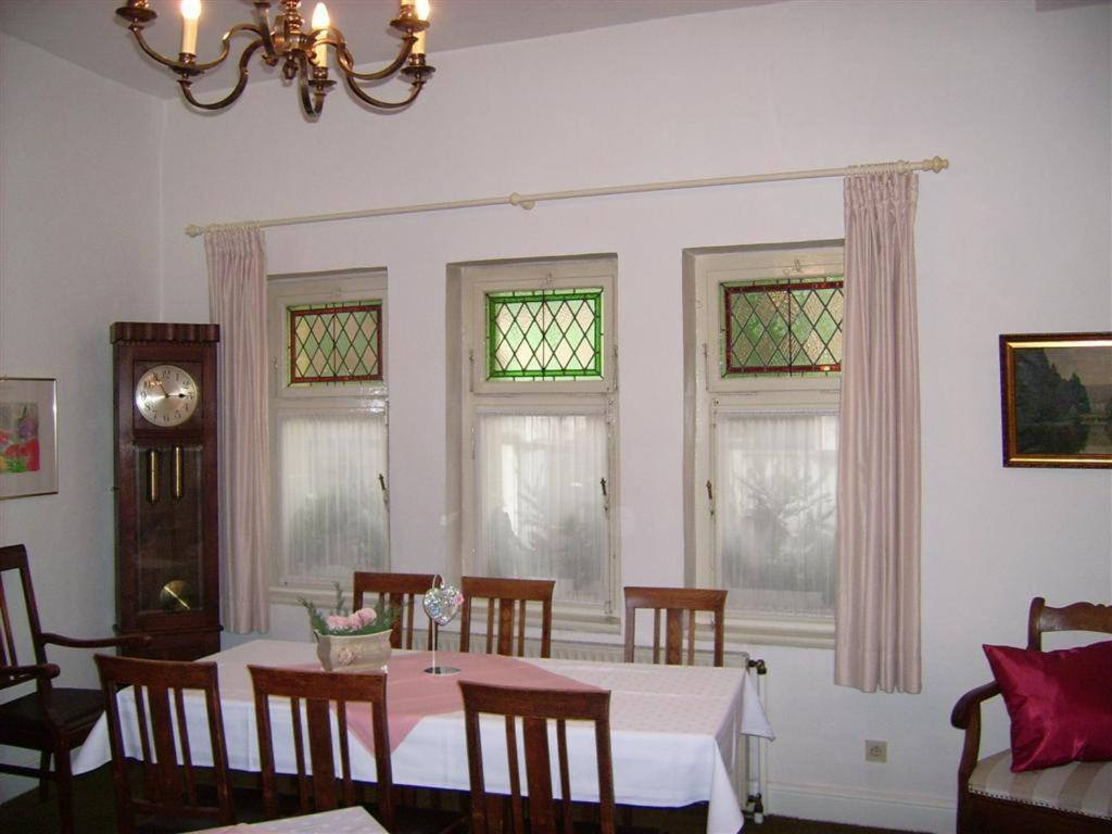 Pension Haus Weller Boppard Exterior foto